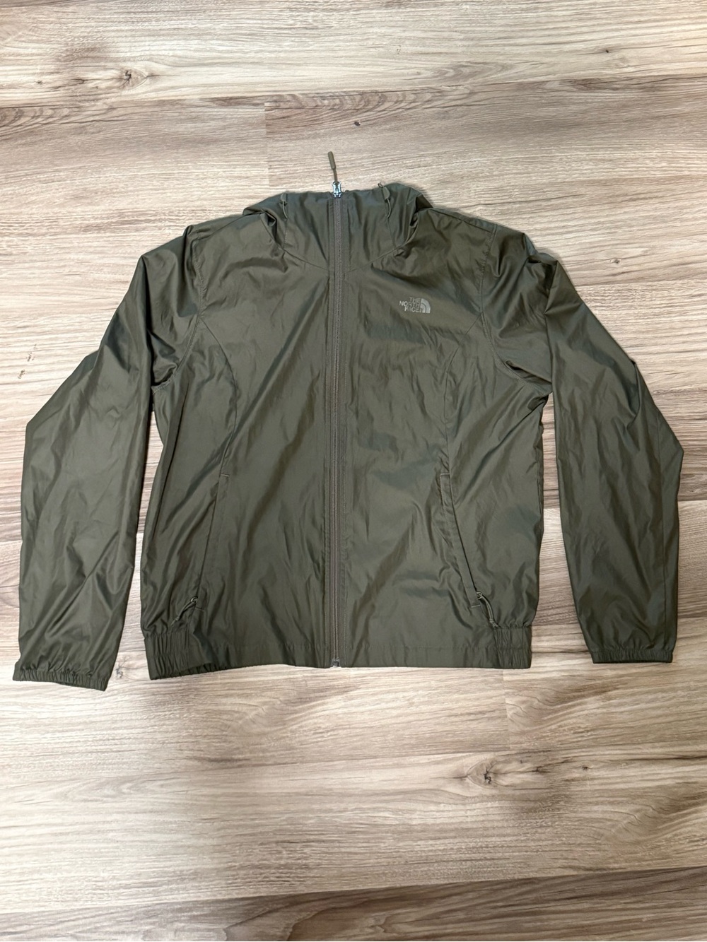 The North Face WindWall Jacket